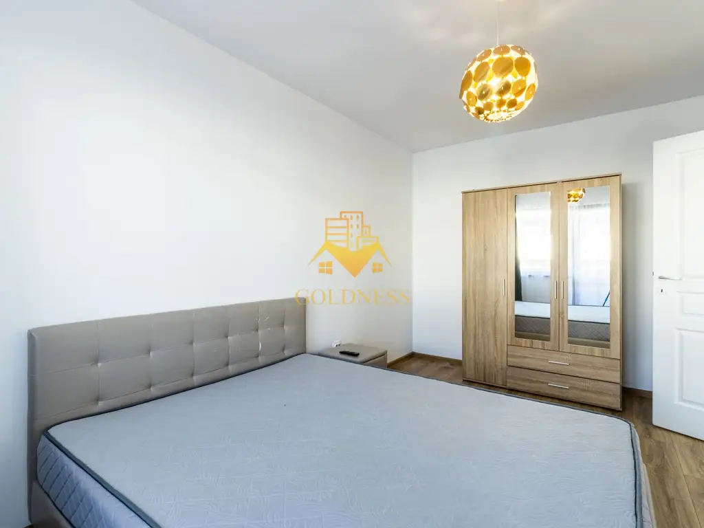 2 camere, open space, modern, Europa, Complex Luminia, Eugen Ionesco