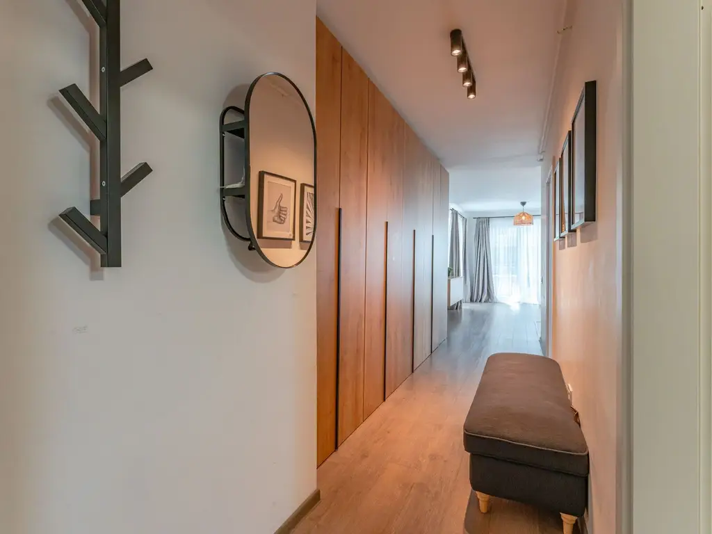 Apartament Alpha Arena: 62 mp utili + 28 mp terasă | Parcare inclusă