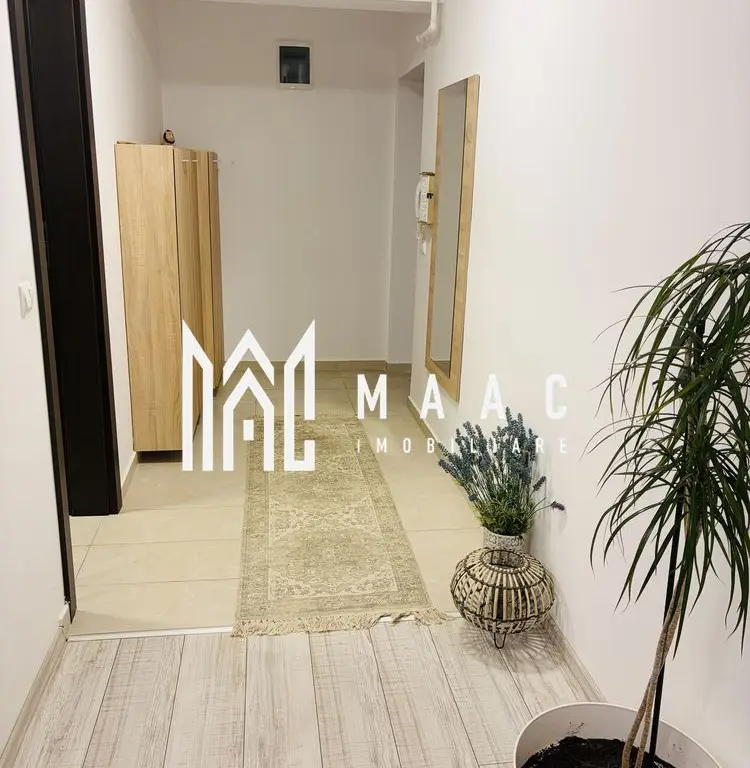 Apartament 3 camere | Balcon | Loc de parcare | Magnolia