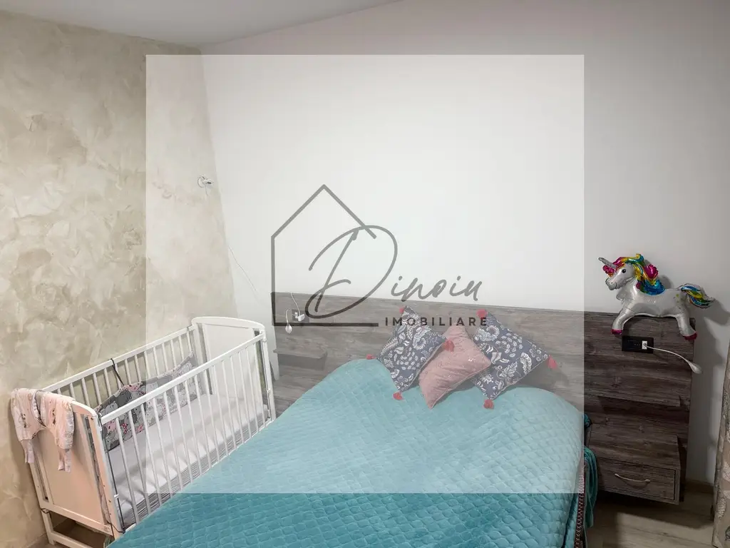 Apartament 3 camere Valea Larga B-dul Timisoara - 79mp, parcare COM0