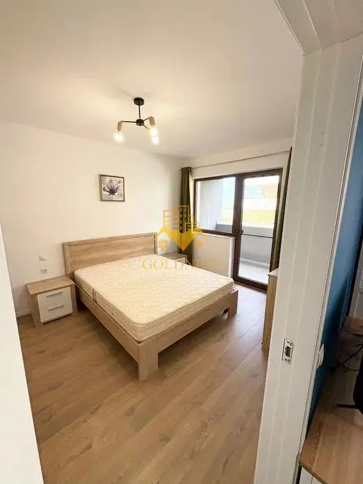 2 camere, modern, garaj, bloc nou, Europa zona Eugen Ionesco, Luminia
