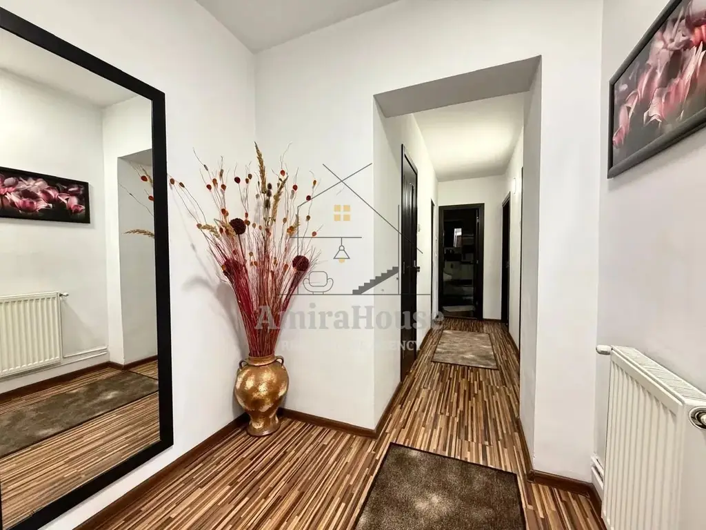 Apartament 3 camere, etaj intermediar, Marasti str Bucuresti