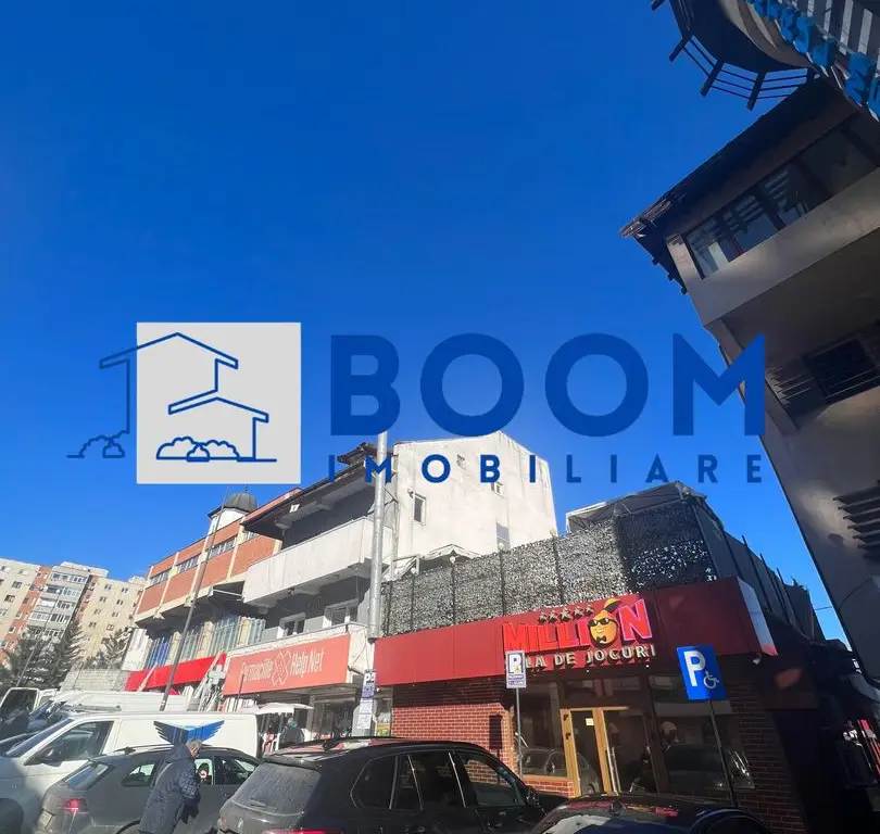 Spatiu comercial | Rezidential | Piata Nord
