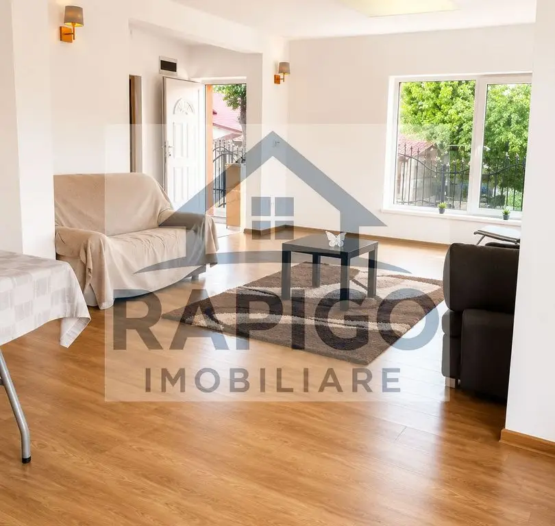 🏡 **CASĂ INDIVIDUALĂ DE VÂNZARE – SÂNMIHAIU ROMÂN