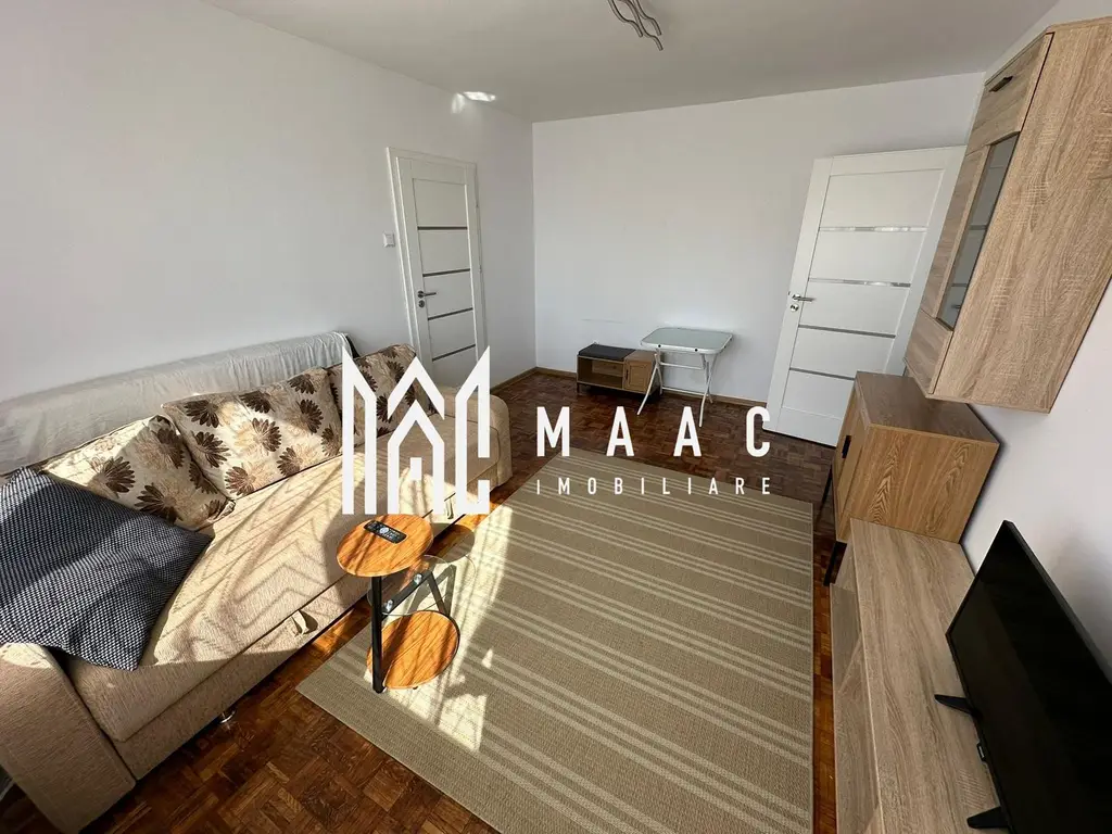 Apartament 2 camere | Renovat | Balcon | Zona Mihai Viteazu