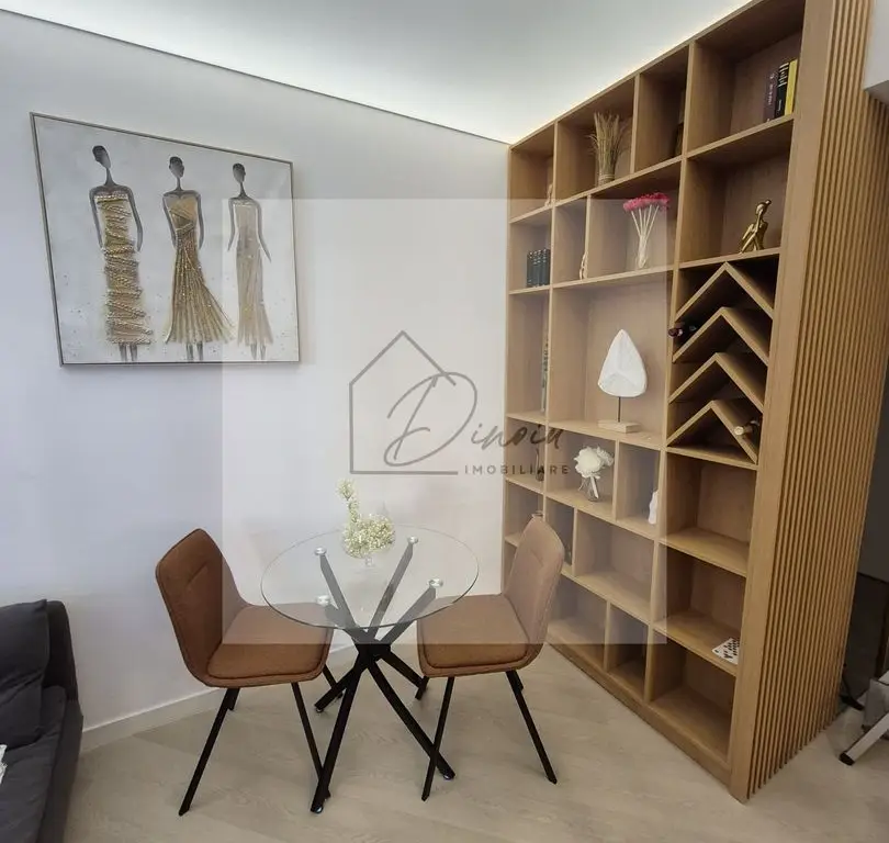 STUDIO DUBLU CORTINA NORTH I LUX I COMISION 0%