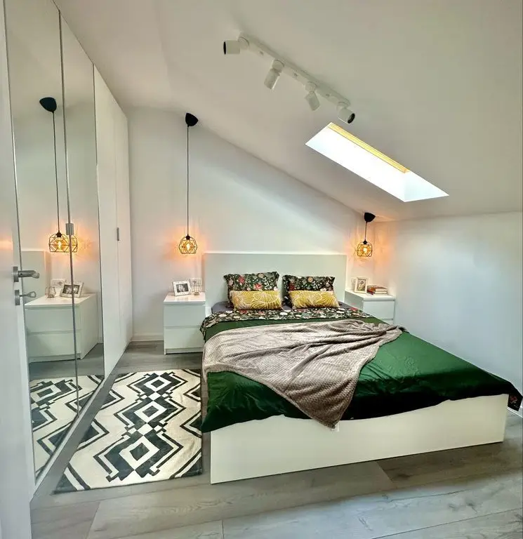 Apartament modern pe doua niveluri – Calea Urseni, Timișoara