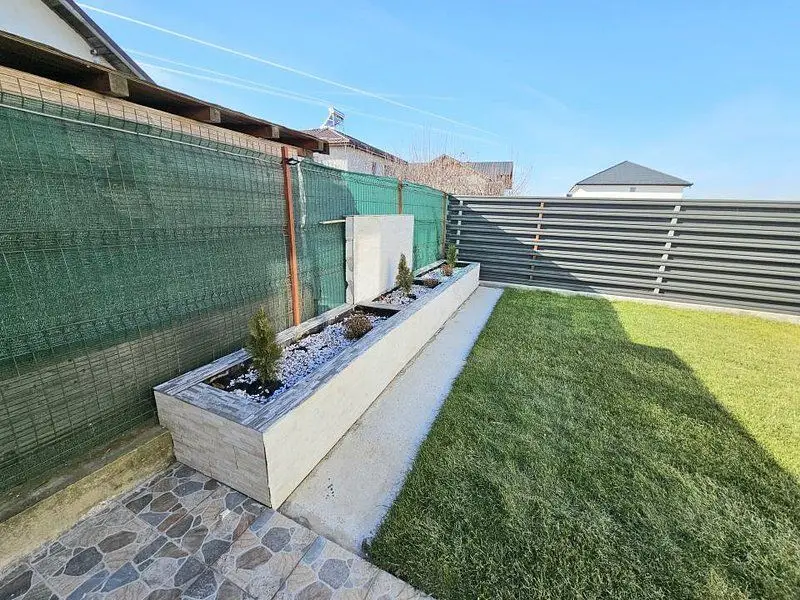 Direct proprietar Glina de vanzare vila noua 4 camere