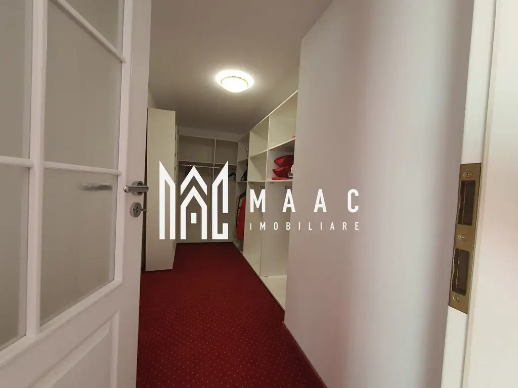 Închiriere — Vilă superbă cu 4 camere | Zona Parcul Sub Arini