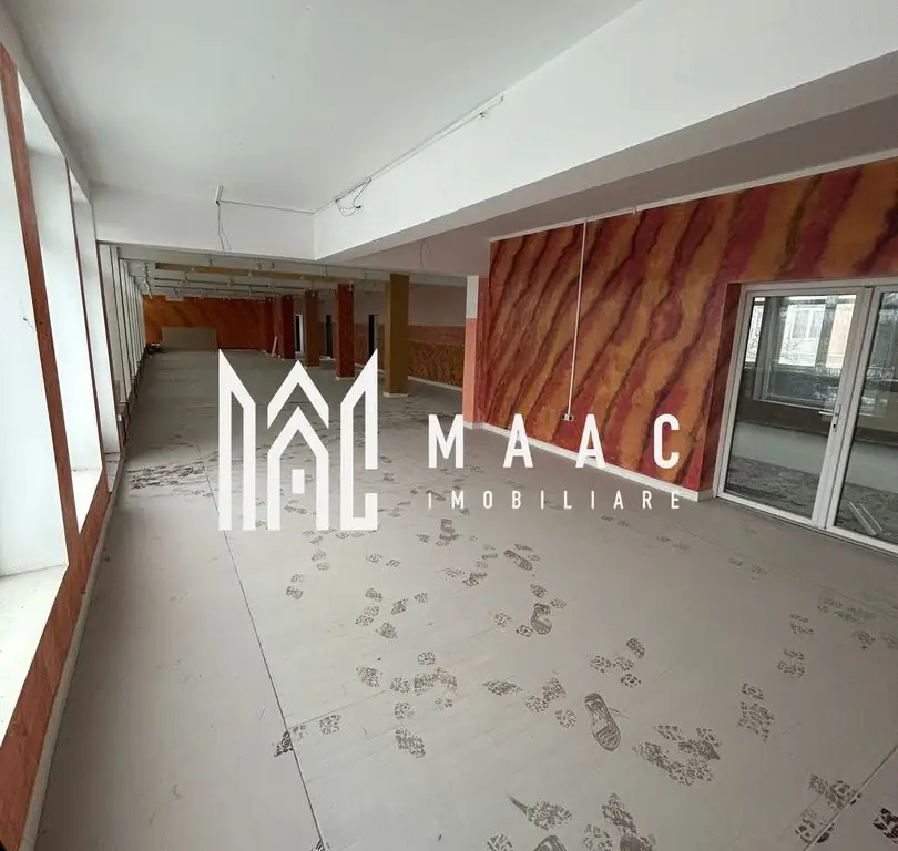 Spatiu Comercial | 335 mp | Zona Turnișor