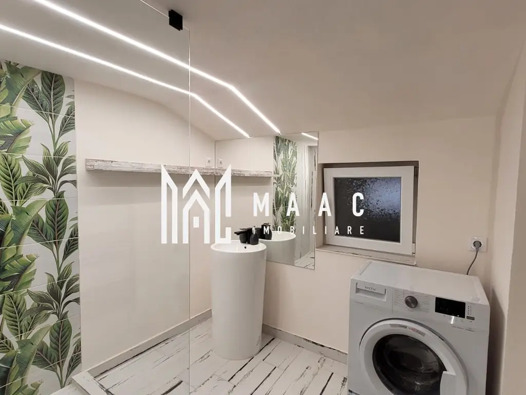 Apartament in Regim Hotelier | Centru | 82MPU | Pivnita