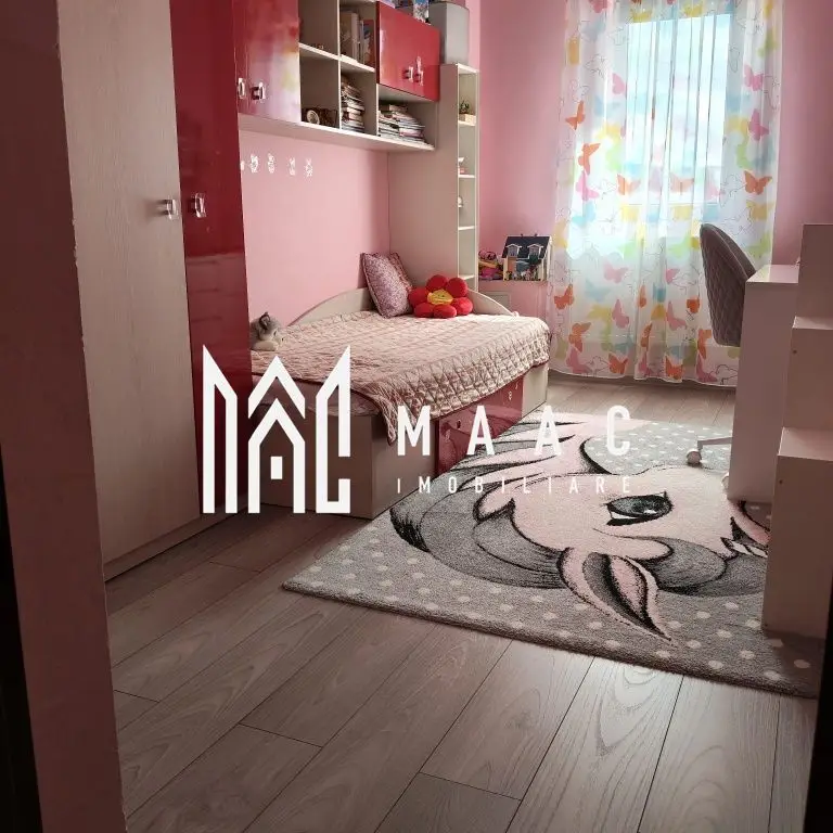 Apartament 3 camere | Etaj 2 | Decomandat | Selimbar