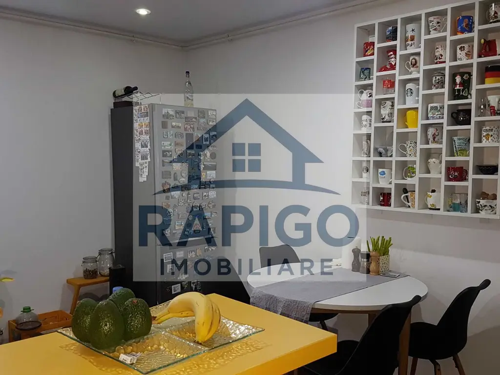 Apartament modern cu 3 camere de închiriat – la 5 minute de Iulius Mal