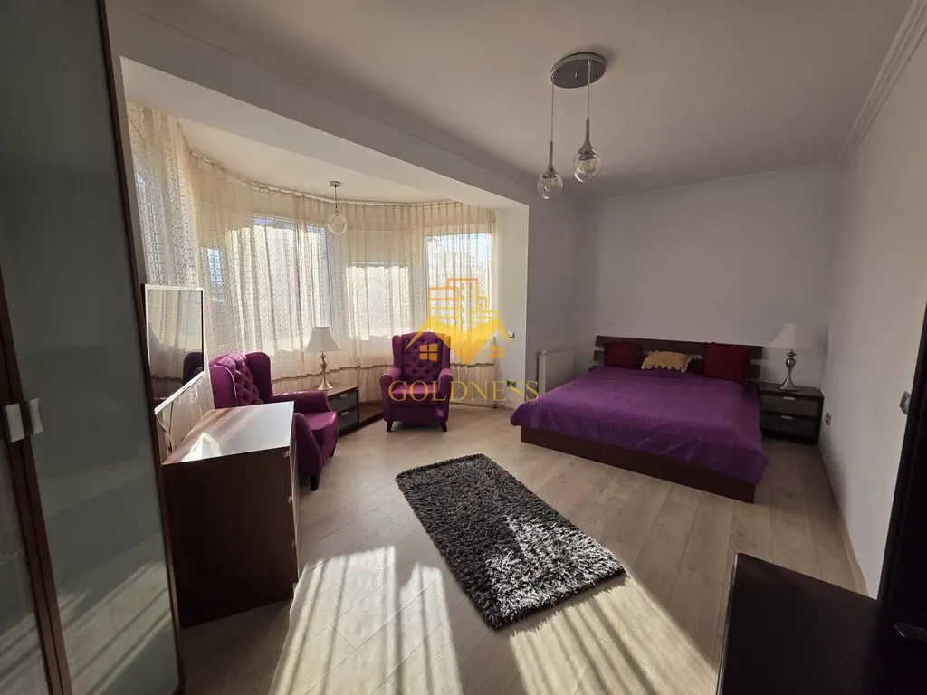 3 camere, open space, mobilat modern, parcare, Buna Ziua, Leroy Merlin