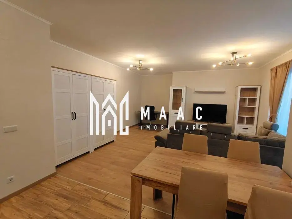 Apartament 2 camere | prima închiriere| Parcare – Turnișor
