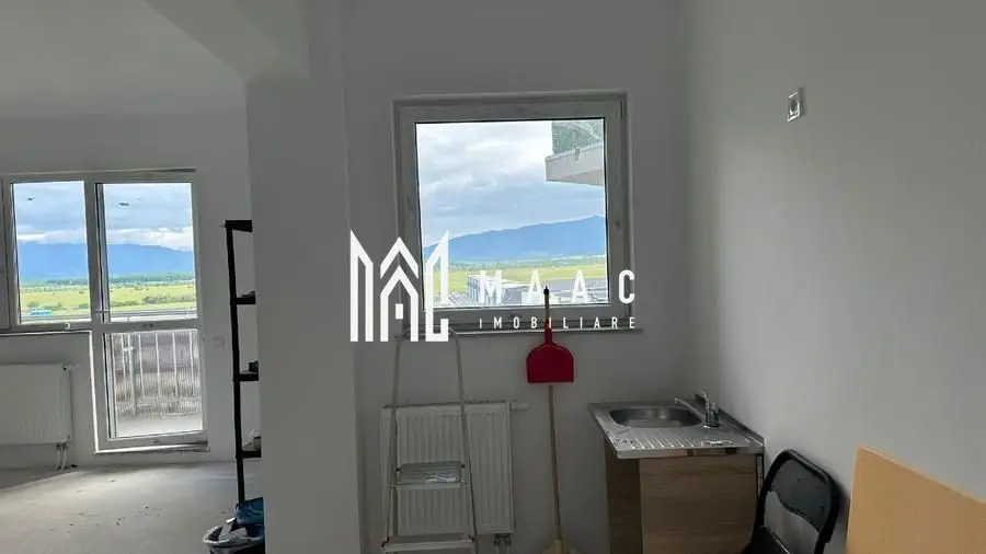 Garsonieră Modernă | Bloc Nou 2025 | Balcon | Zona Hipodrom