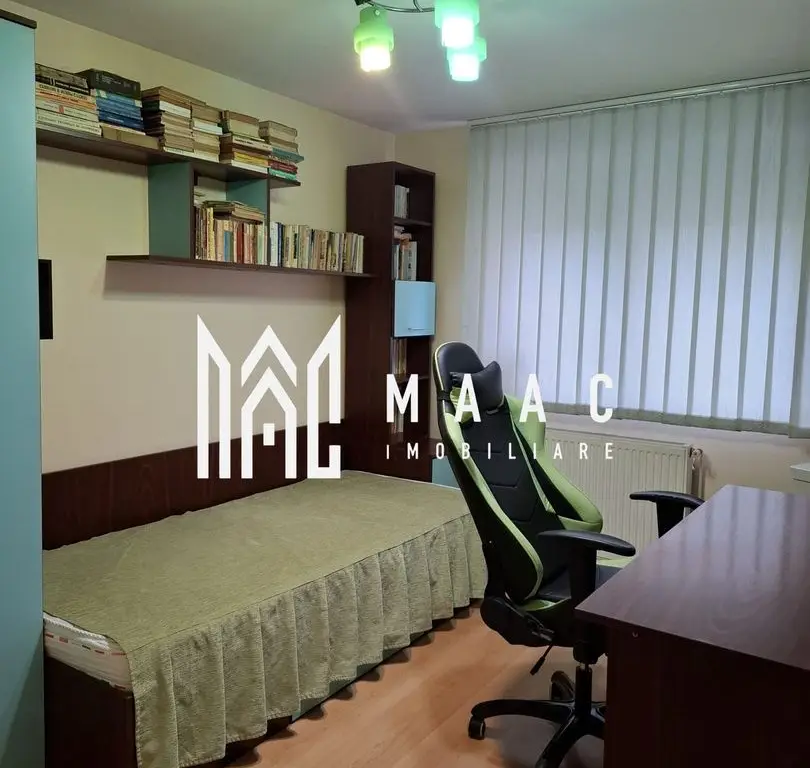 Apartament 3 camere I 66 mpu I Decomandat I Mihai Viteazu