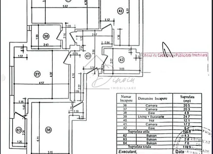 Apartament 4 camere Petrom City - Casa Presei I bloc nou I COMISION 0%