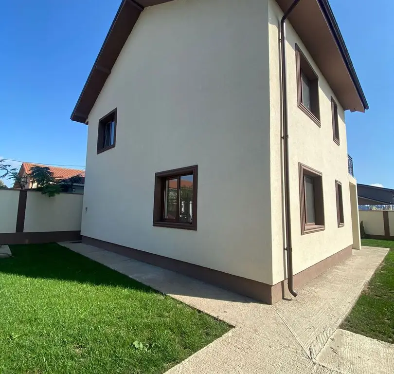 Casa P+1 de vanzare 160 MP An 2023 Predare la cheie Constanta Lumina