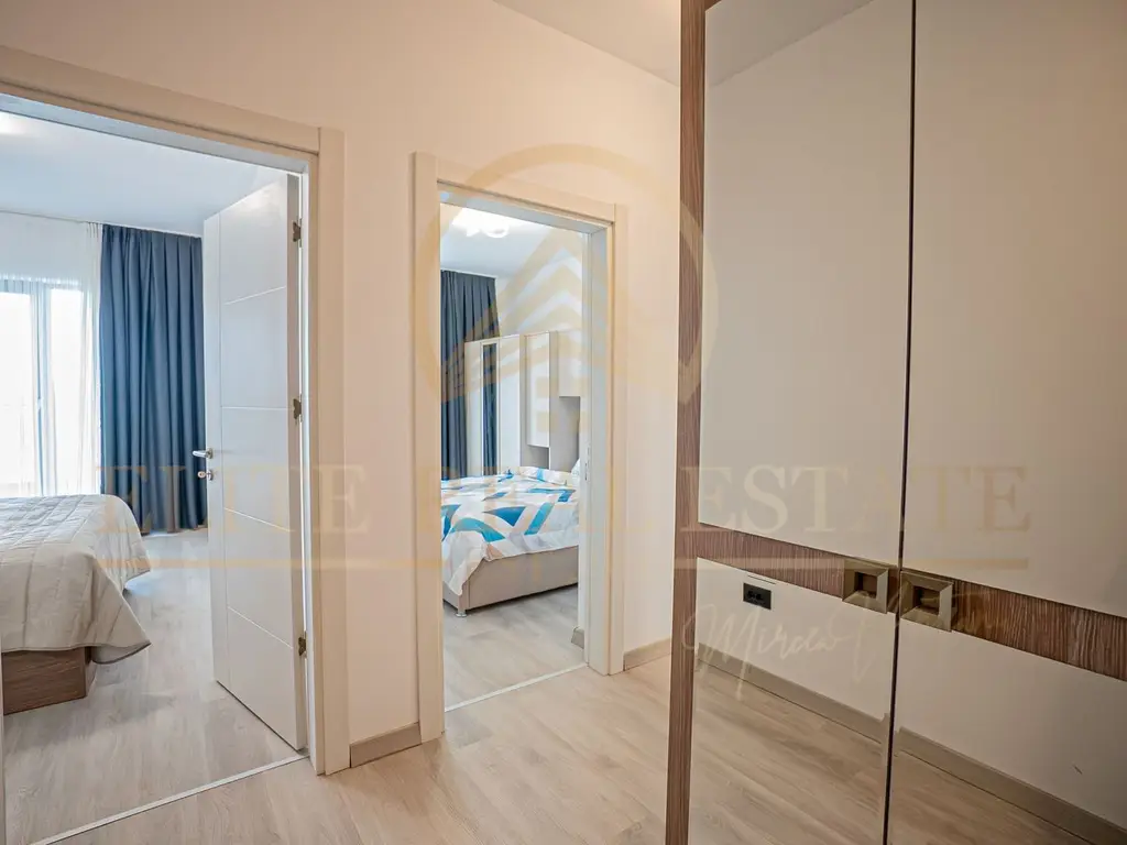 Tomis Plus - Celine Elegance - Vânzare apartament cu 3 camere, etaj 1.