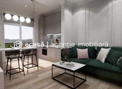 Apartament cu 2 camere– ARED R39