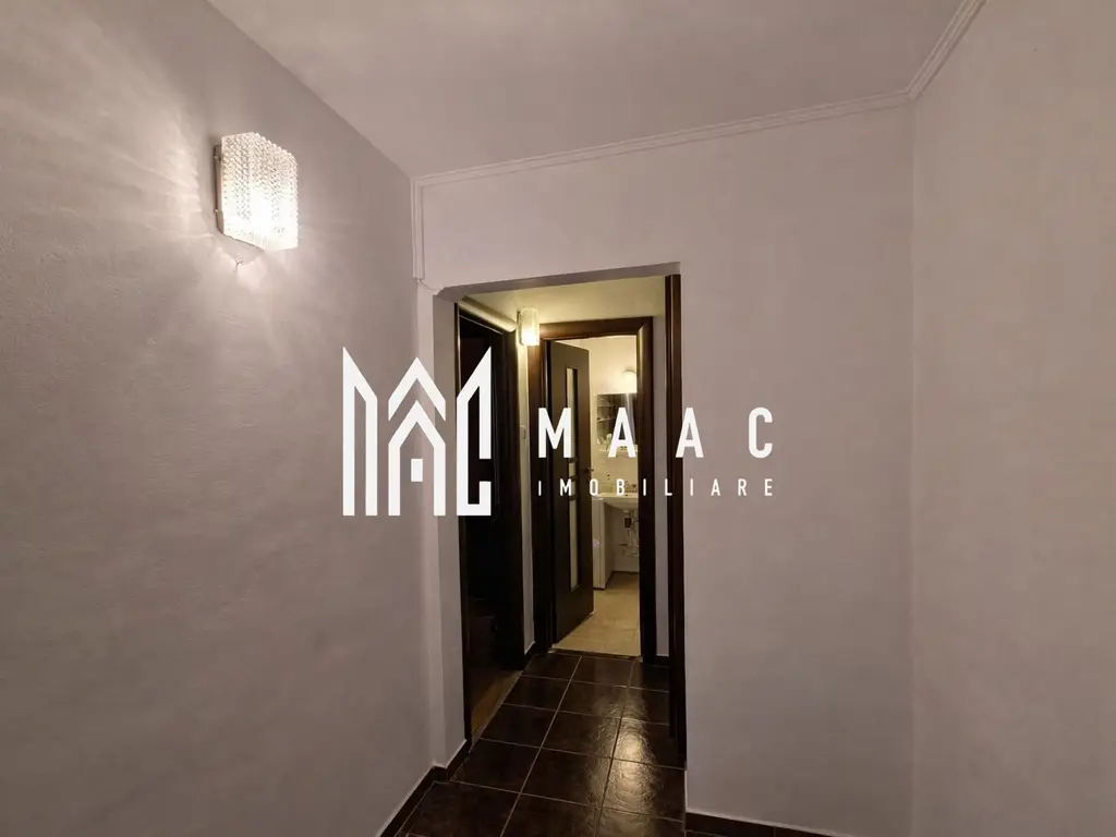 Apartament 4 Camere | 2 bai | 2 balcoane | Pivnita | Central