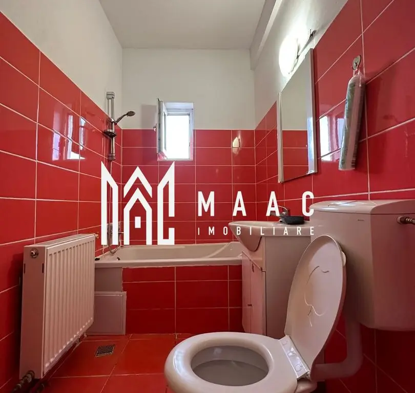 Apartament 3 camere | Mobilat & Utilat | Vasile Aaron