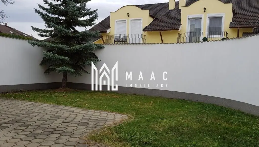 Casă de închiriat 4 camere | Sibiu Trei Stejari | 250 mp, garaj