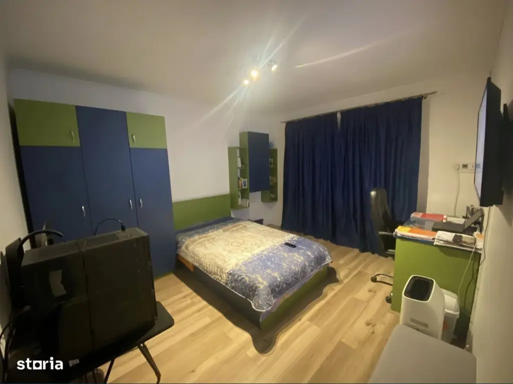 Casa mobilata cartier Marcus Satu Mare