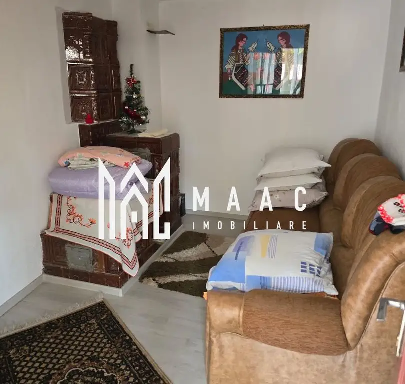 Proprietate cu două case| Comuna Fartatesti