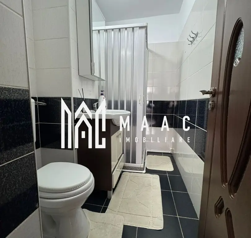 Apartament 2 camere de inchiriat | Zona Nord | Centrala proprie
