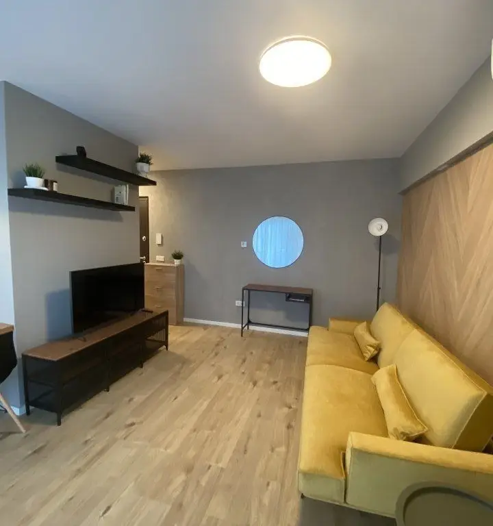 Lux | 2 camere, 2 bai | Terasa | Belvedere Residences