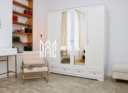 Apartament 4 camere | 2 bai | Modern | Curte | Central