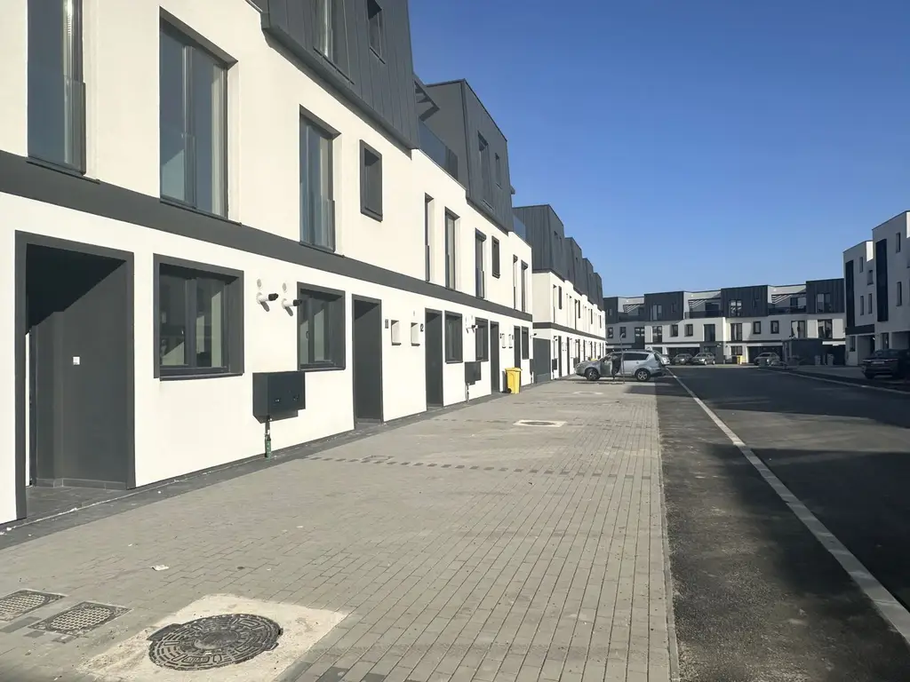 Casa ta ideală în Pipera  Liniște confort și parcare dublă
