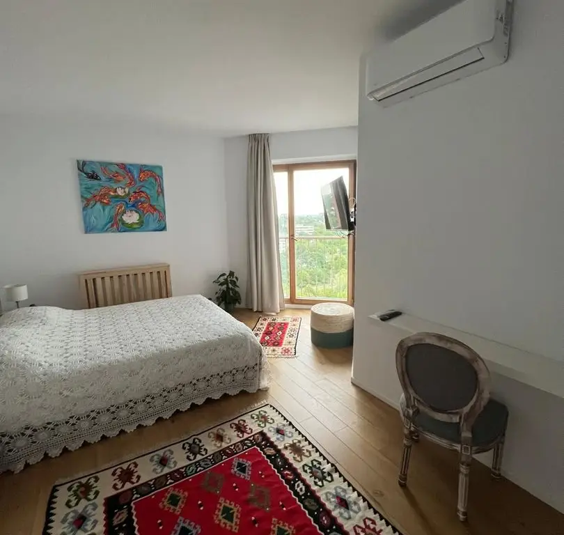 Piata Presei Libere apartament 3 camere de vanzare