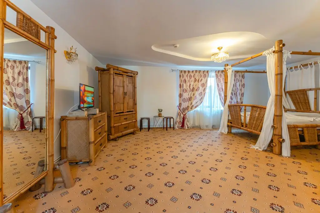 Pensiune Rosenau de vânzare - Afacere la cheie lângă Cetatea Râșnov