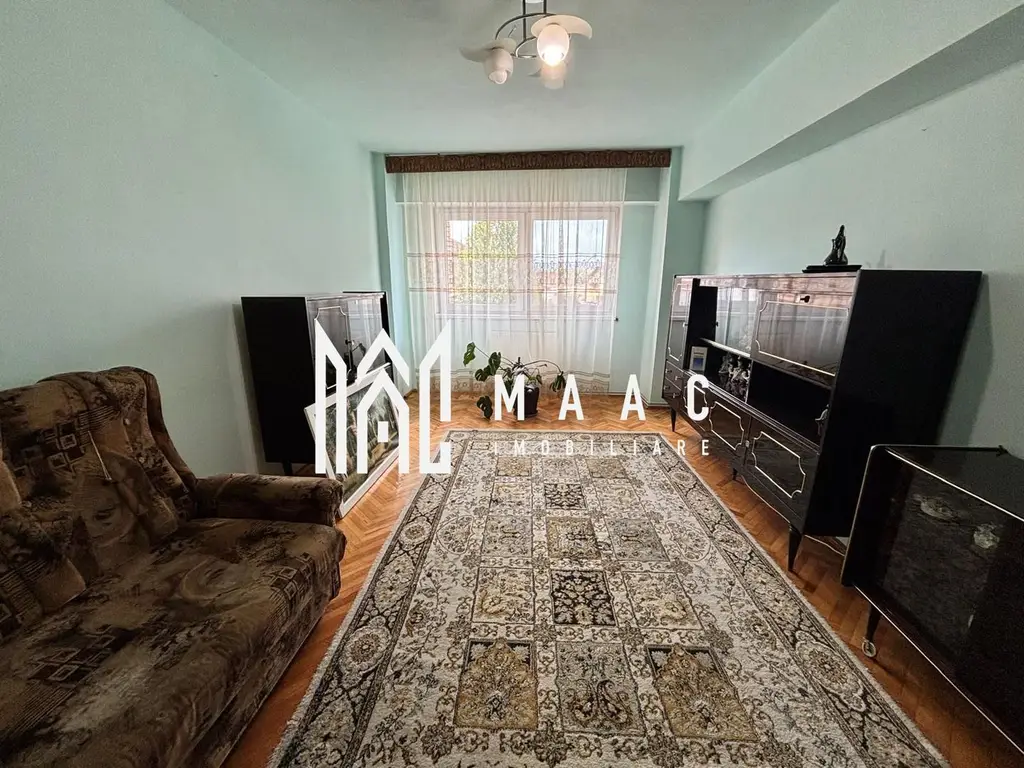 Apartament 4 camere | Etaj 2 | Balcon | 86 MPU | Mihai Viteazul