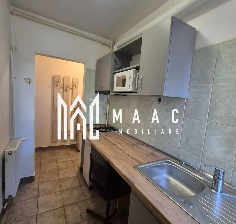 Apartament 2 camere nedecomandat | Mihai Viteazul, Sibiu | parter