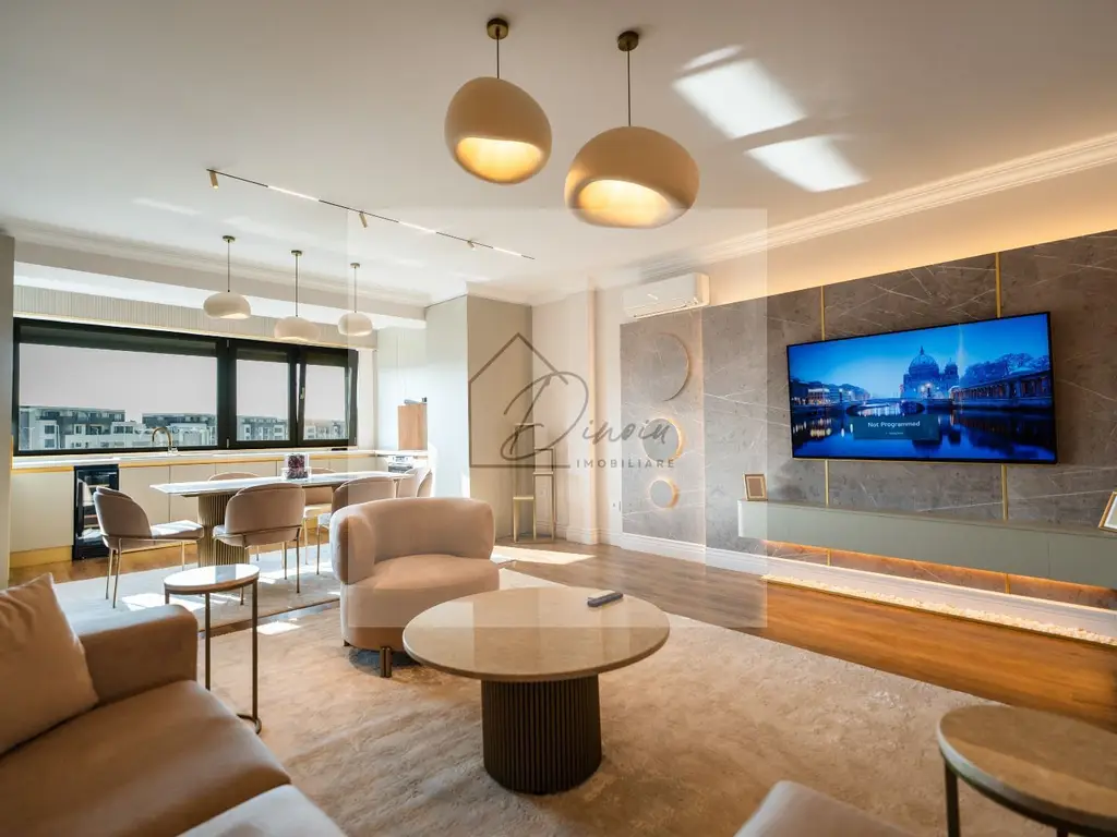 2 camere Pipera - Rond OMV I Ivory Residence I Mobilat lux I COM0%