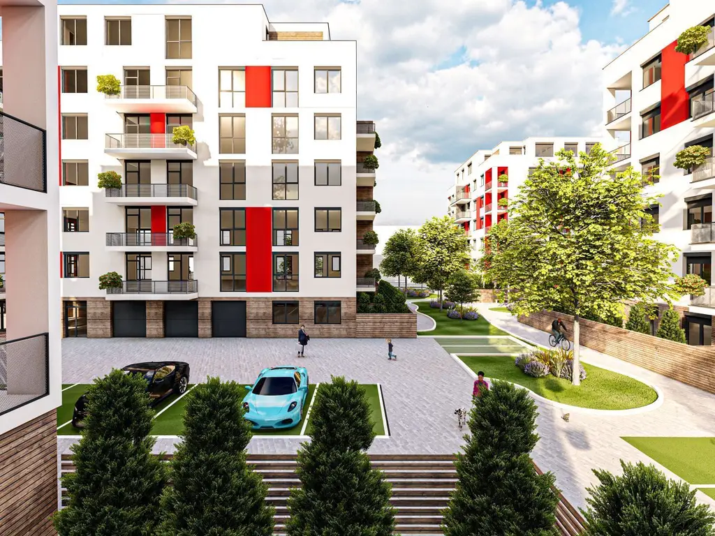 Comision 0%, Apartament cu 2 camere LA CHEIE cu chirias inclus