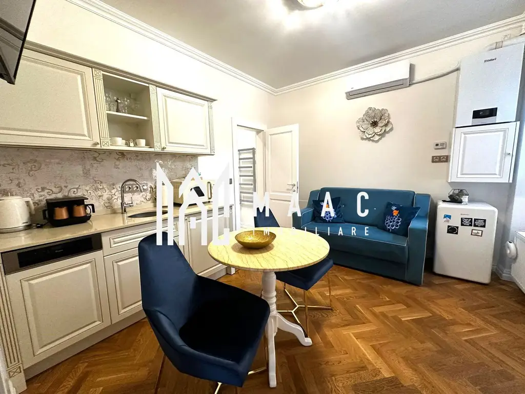 Apartament lux 2 camere I Decomandat I Garaj I Ultracentral