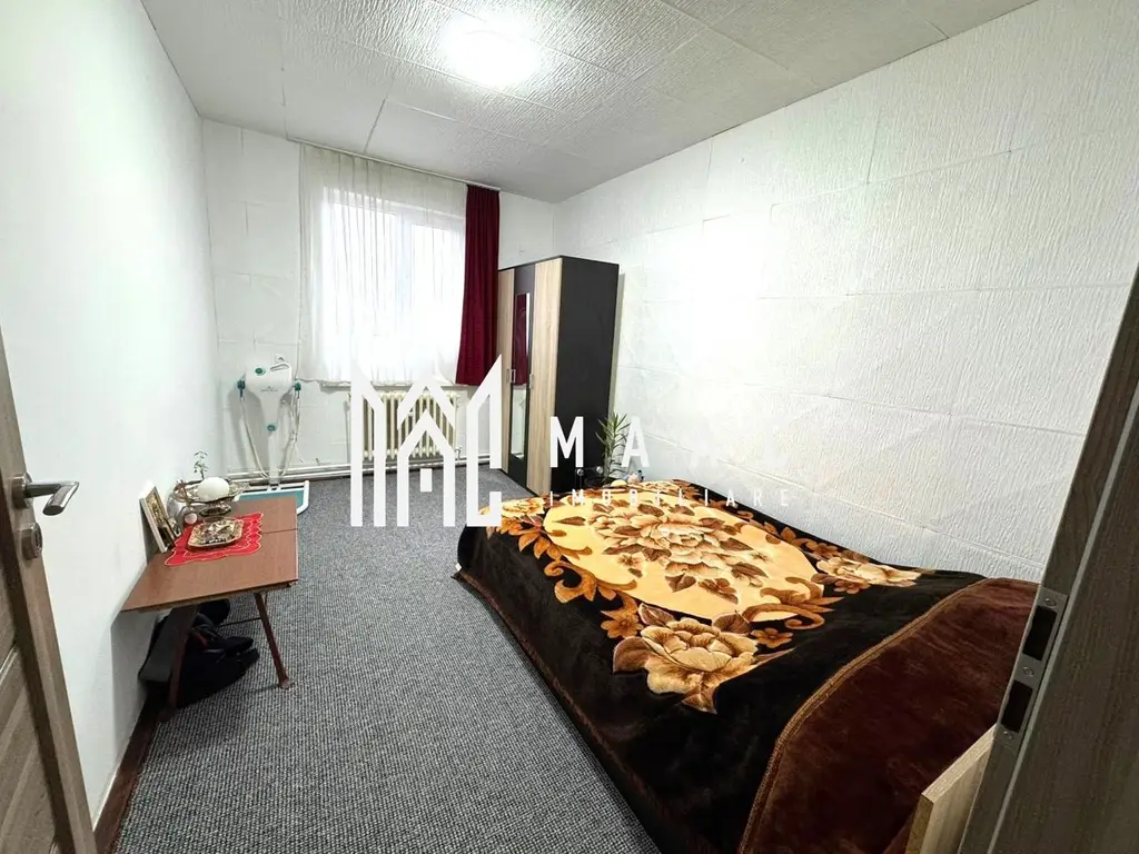 Apartament la casă I 4 camere I Curte 100 mp I Lazaret