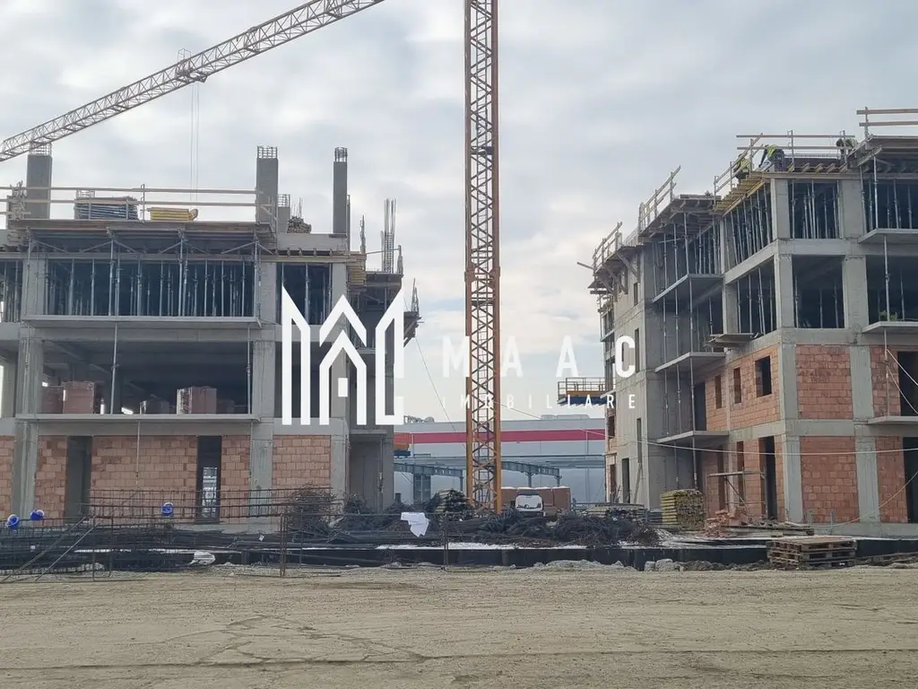Apartament rezidențial I 2 camere I Parcare I Selgros