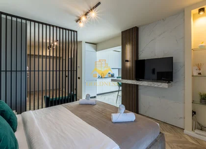 o camera,parcare, bloc nou, terasa,Manastur, West City, Calea Floresti