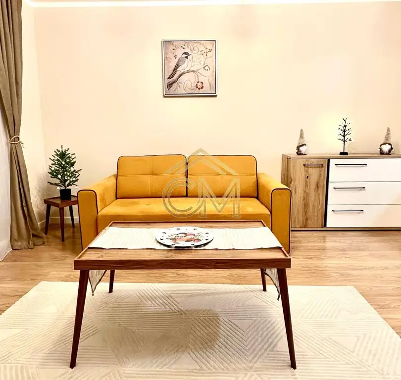 Apartament 2 Camere - Decomandat - 54 MPU - Balcon