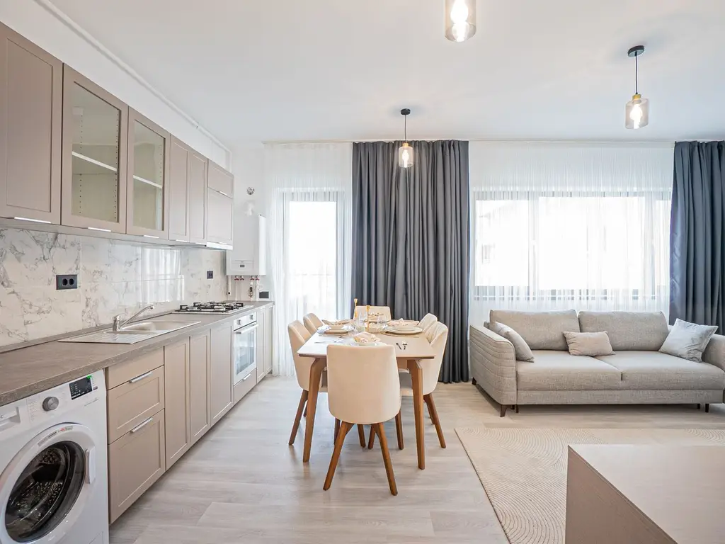 Tomis Plus - Celine Elegance -Vânzare apartament cu 2 camere