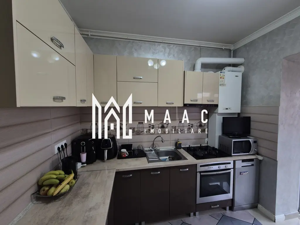 Apartament 3 Camere | Curte 37 MP | Cartierul Arhitecților