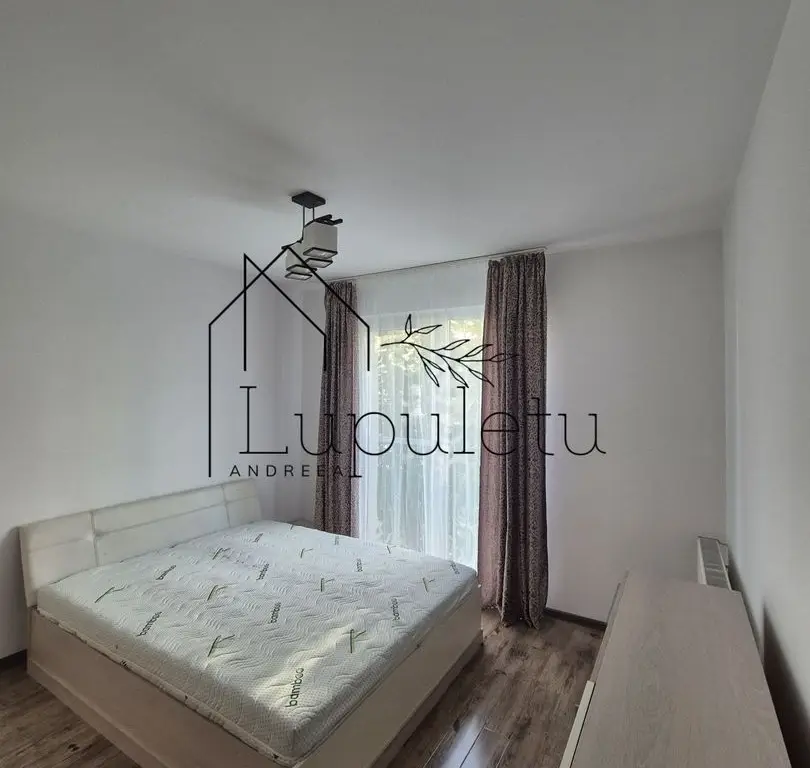 Apartament de Închiriat | 2 Camere | City Residence | 48 MPU