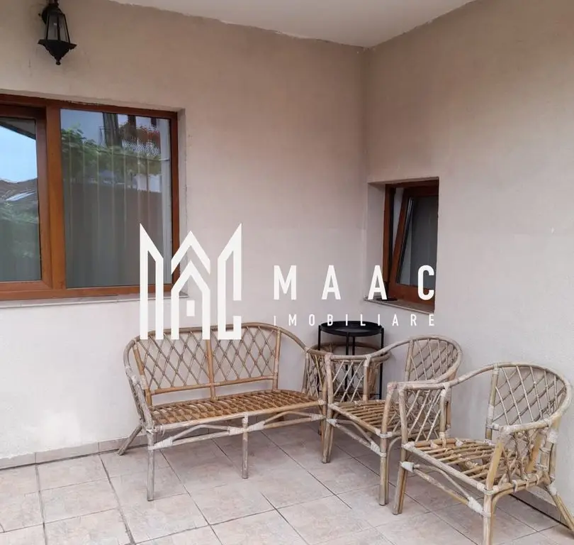 Apartament 2 camere | Curte | Terasa | Calea Poplacii