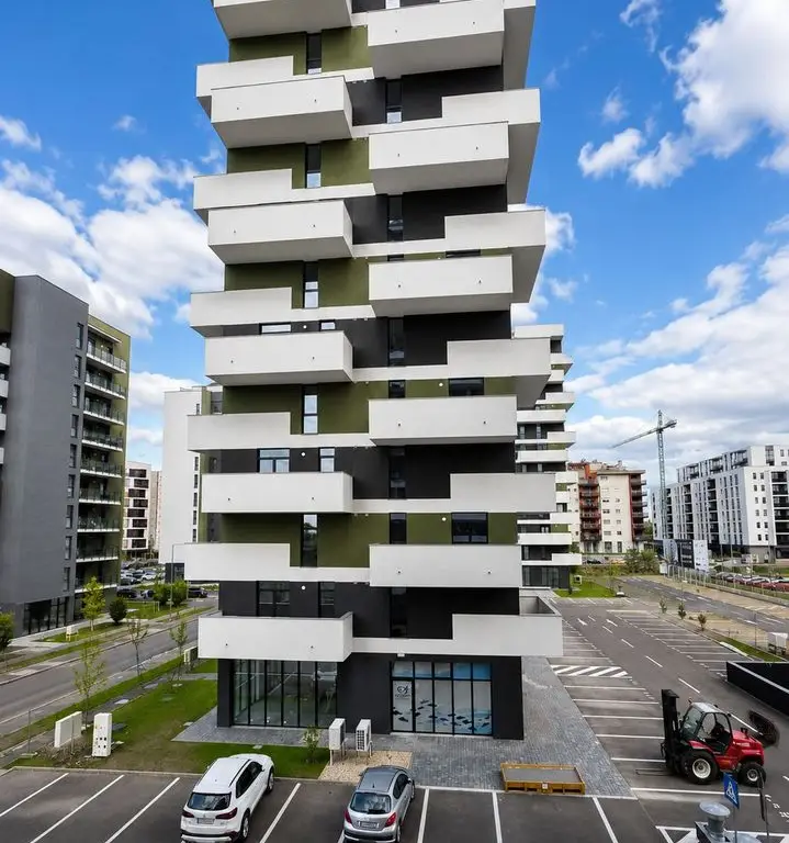 Inchiriez apartament 2 camera -zona Torontalului